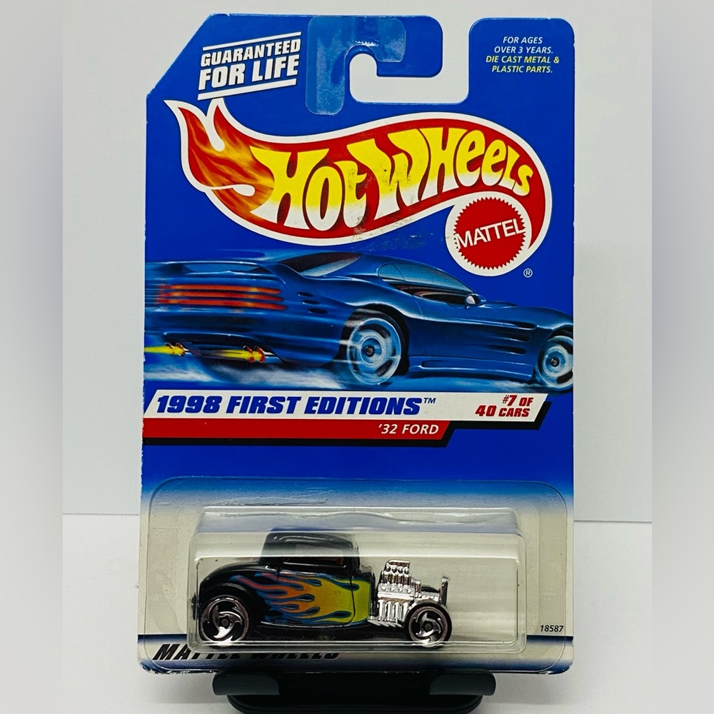 Hot Wheels 1998 First Edition ‘32 Ford